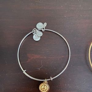 Peace Sign Alex and Ani
